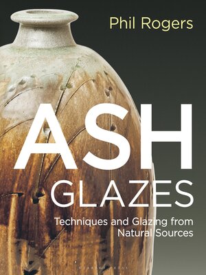 cover image of Ash Glazes